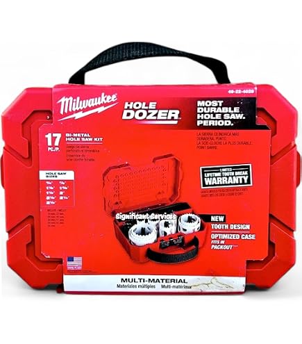 Amazon.co.jp: ミヤナガ ホールソー378 アルミBOXキットNO.3